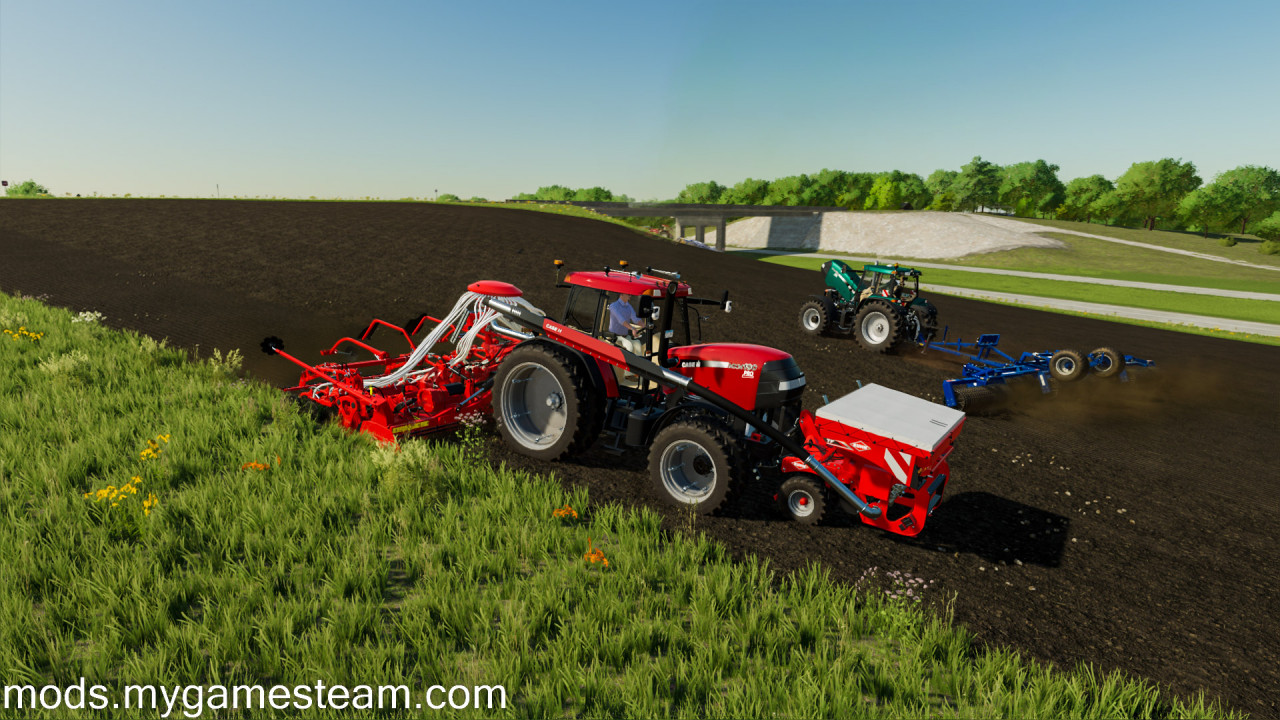 Case IH MXM 190